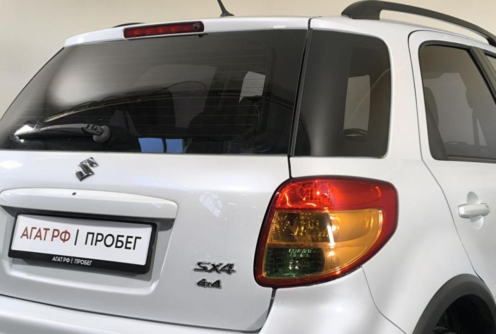 Suzuki SX4 I (Classic) Рестайлинг Нижний Новгород  - изображение 16