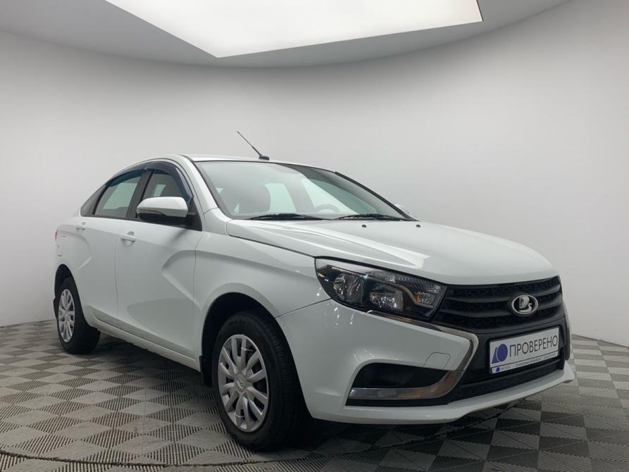 Lada (ВАЗ) Vesta I Мурманск  - изображение 1