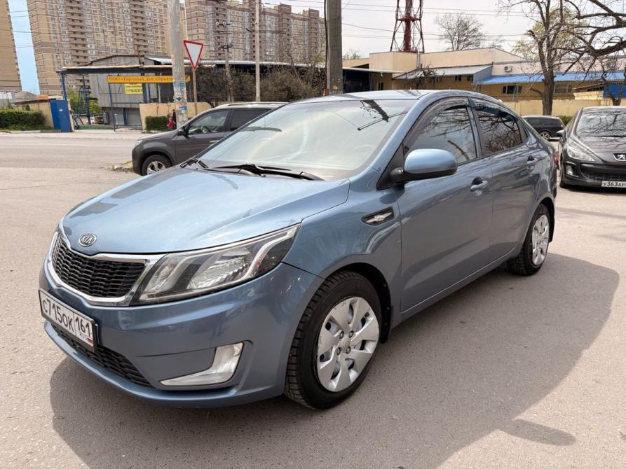 Kia Rio III Ростов-на-Дону  - изображение 2