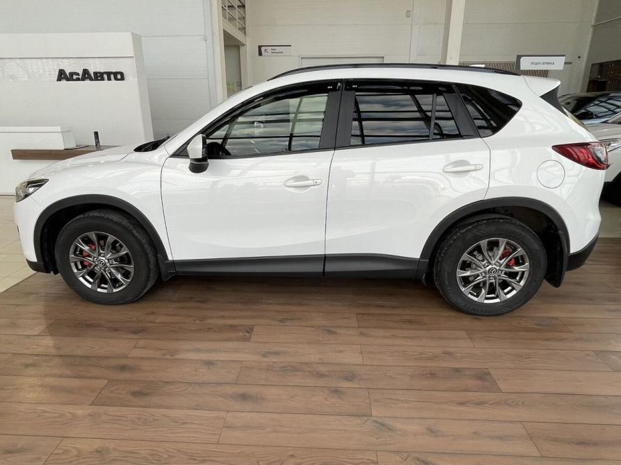 Mazda CX-5 I Саратов  - изображение 8