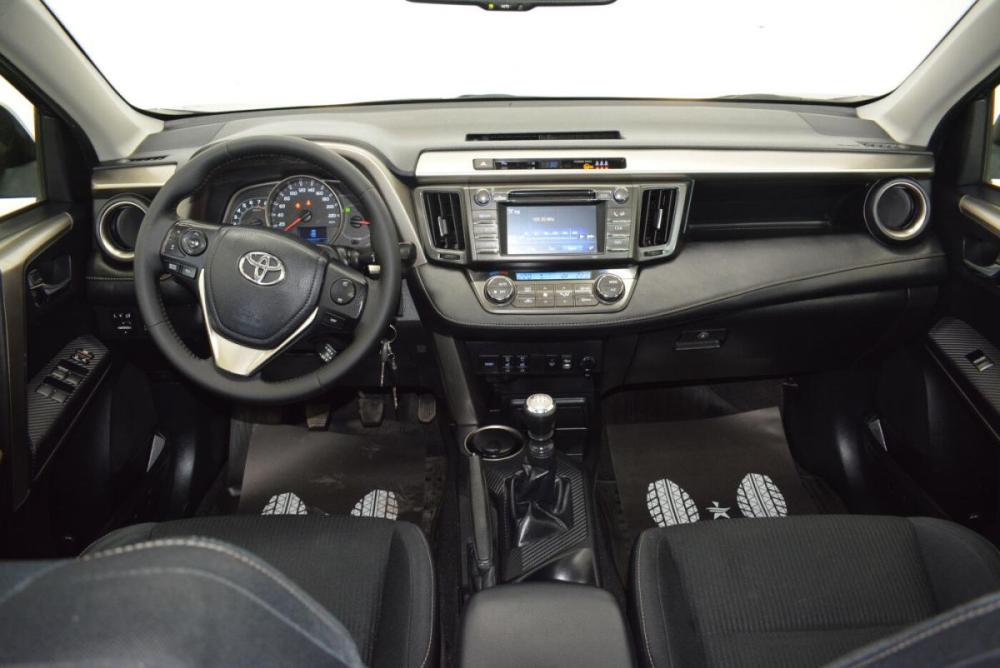 Toyota RAV4 IV (XA40) Киров  - изображение 20
