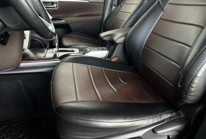 Toyota Fortuner II с пробегом 2018 года, цена 3 895 000 рублей, 71858 км, внедорожник, Автокод Объявления