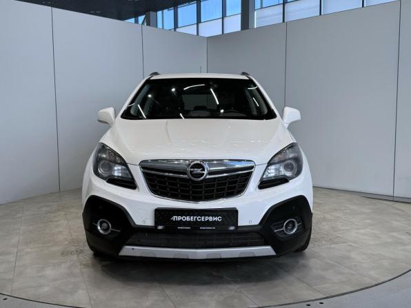 Opel Mokka I с пробегом 2013 года, цена 1 150 000 рублей, 208743 км, внедорожник, Автокод Объявления