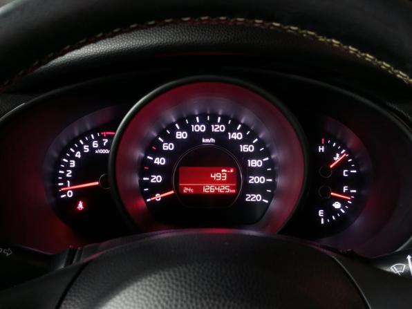 Kia Soul II с пробегом 2015 года, цена 1 180 000 рублей, 126424 км, хэтчбек, Автокод Объявления
