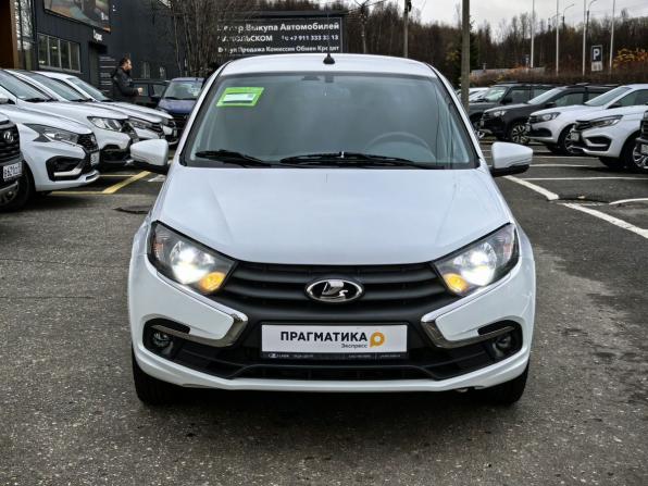Lada (ВАЗ) Granta I Рестайлинг с пробегом 2023 года, цена 689 000 рублей, 62505 км, седан, Автокод Объявления