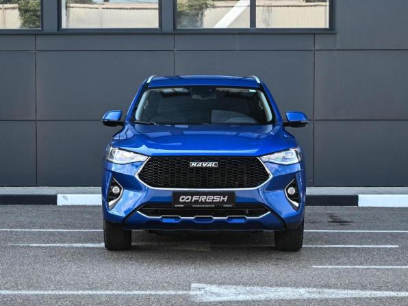 Haval F7 I с пробегом 2020 года, цена 1 899 000 рублей, 65209 км, внедорожник, Автокод Объявления