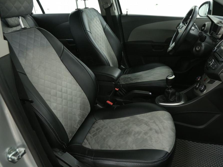 Chevrolet Aveo II Иваново  - изображение 10
