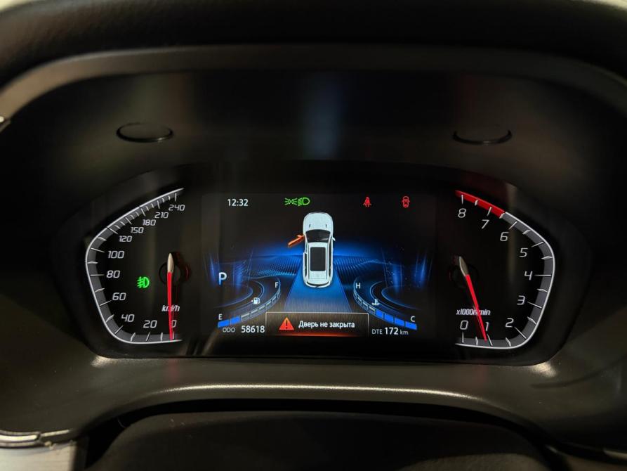 Changan CS75 I Рестайлинг Самара  - изображение 11