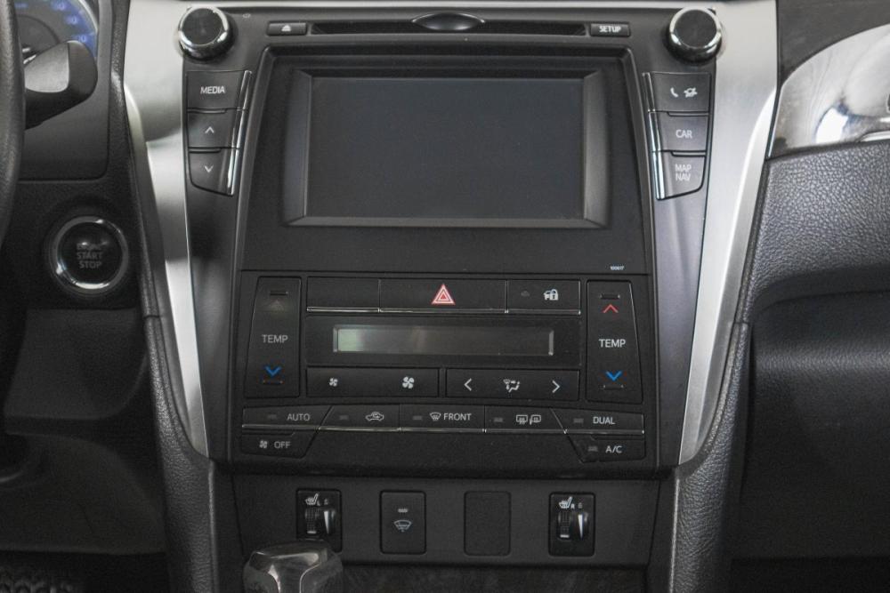 Toyota Camry VII (XV50) Рестайлинг Кемерово  - изображение 19