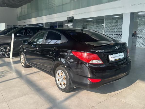Hyundai Solaris I с пробегом 2012 года, цена 699 000 рублей, 132000 км, седан, Автокод Объявления