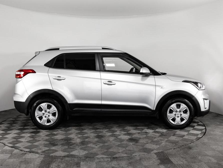 Hyundai Creta II Санкт-Петербург  - изображение 4