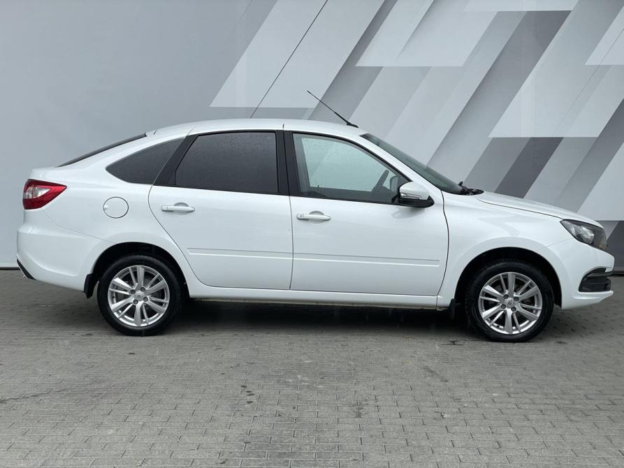 Lada (ВАЗ) Granta I Рестайлинг Екатеринбург  - изображение 4