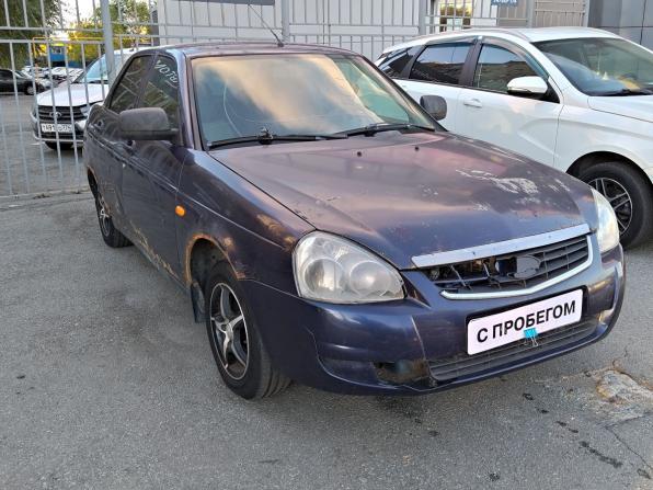 Lada (ВАЗ) Priora I с пробегом 2012 года, цена 145 000 рублей, 270000 км, седан, Автокод Объявления
