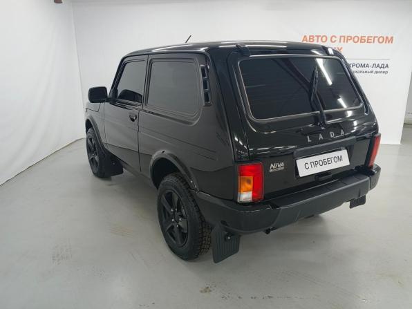 Lada (ВАЗ) Niva Legend I с пробегом 2024 года, цена 975 000 рублей, 22533 км, внедорожник, Автокод Объявления