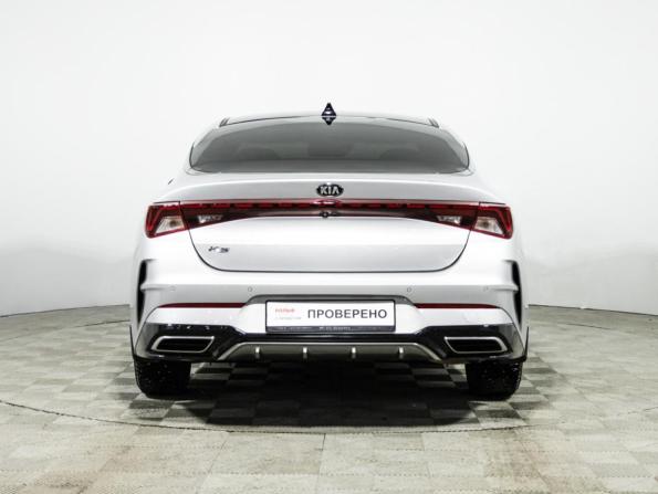 Kia K5 III с пробегом 2020 года, цена 2 199 700 рублей, 142400 км, седан, Автокод Объявления