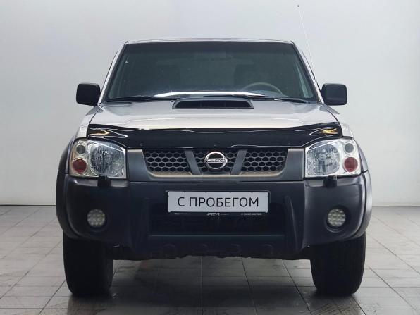 Nissan NP300 с пробегом 2012 года, цена 900 000 рублей, 268832 км, пикап, Автокод Объявления
