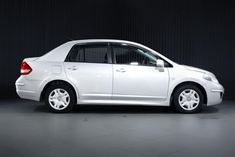 Nissan Tiida I Рестайлинг Тюмень  - изображение 9