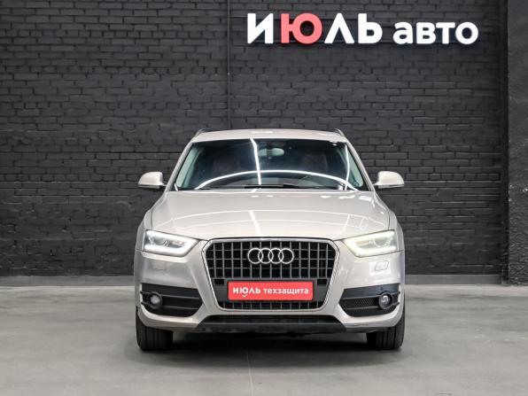 Audi Q3 I (8U) с пробегом 2012 года, цена 1 200 000 рублей, 235255 км, внедорожник, Автокод Объявления