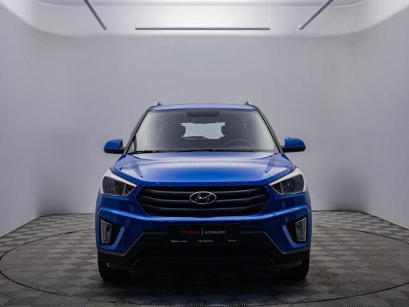Hyundai Creta I с пробегом 2017 года, цена 1 845 000 рублей, 95000 км, внедорожник, Автокод Объявления