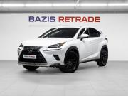 Lexus NX I Рестайлинг Тюмень  - изображение 26