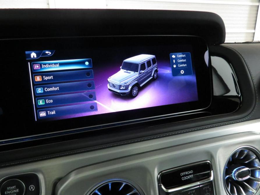 Mercedes-Benz G-Класс III (W465) Рестайлинг Санкт-Петербург  - изображение 39