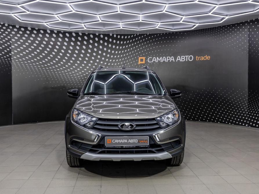 Lada (ВАЗ) Granta I Рестайлинг Самара  - изображение 7
