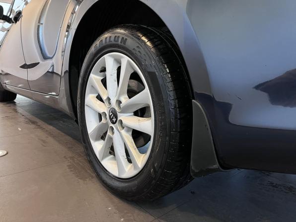 Kia Cerato III Рестайлинг (Classic) с пробегом 2017 года, цена 1 380 000 рублей, 114457 км, седан, Автокод Объявления
