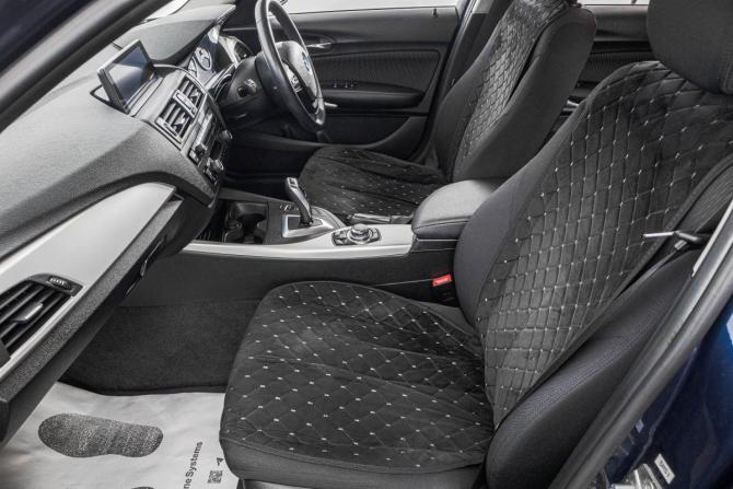 BMW 1 серии II (F20/F21) с пробегом 2013 года, цена 1 189 000 рублей, 42000 км, хэтчбек, Автокод Объявления