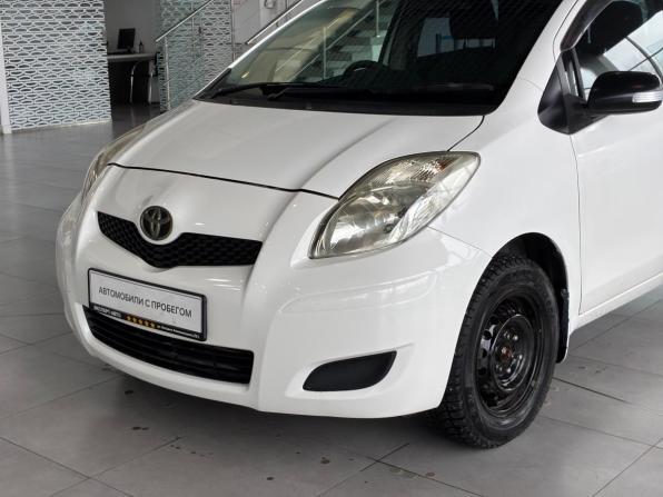 Toyota Vitz II (XP90) с пробегом 2009 года, цена 645 000 рублей, 173000 км, хэтчбек, Автокод Объявления