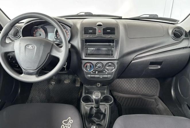 Lada (ВАЗ) Granta I Рестайлинг с пробегом 2020 года, цена 490 000 рублей, 99592 км, седан, Автокод Объявления