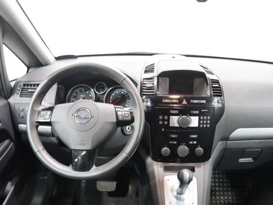 Opel Zafira B Рестайлинг Москва  - изображение 14