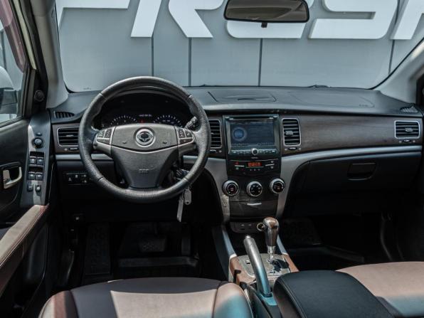 SsangYong Actyon II с пробегом 2012 года, цена 795 000 рублей, 213412 км, внедорожник, Автокод Объявления