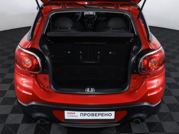 Mini Paceman I с пробегом 2013 года, цена 1 500 000 рублей, 217416 км, хэтчбек, Автокод Объявления