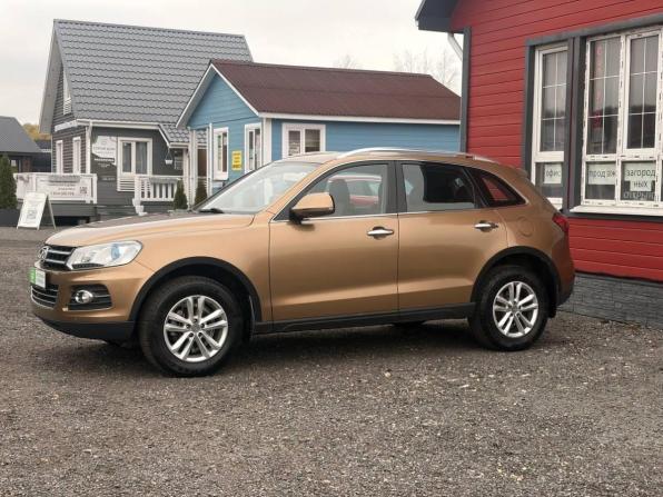 Zotye T600 с пробегом 2018 года, цена 785 000 рублей, 84350 км, внедорожник, Автокод Объявления