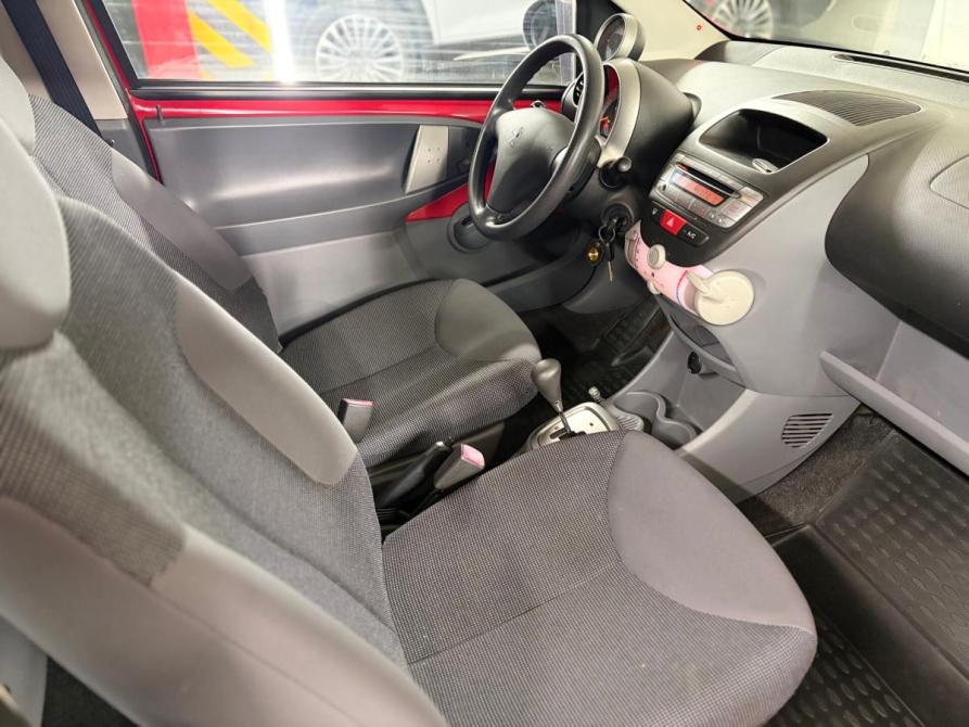 Peugeot 107 I Екатеринбург  - изображение 24