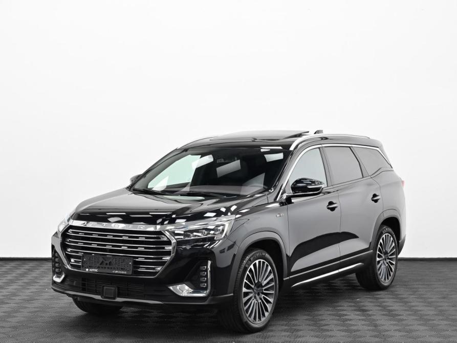 JETOUR X90+ Москва  - изображение 3