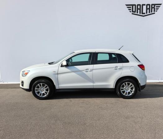 Mitsubishi ASX I Рестайлинг с пробегом 2013 года, цена 1 250 000 рублей, 80000 км, внедорожник, Автокод Объявления