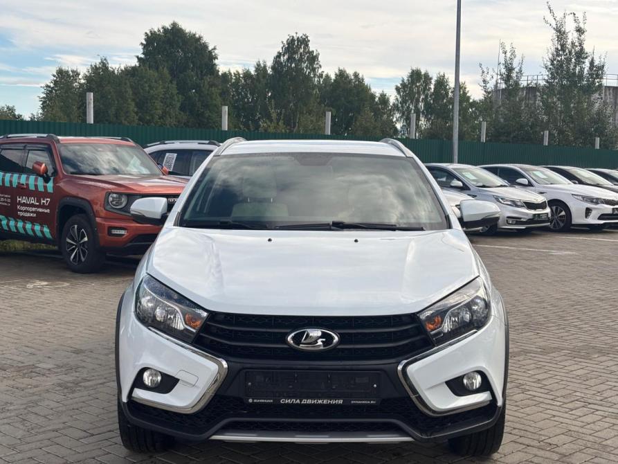 Lada (ВАЗ) Vesta I Сыктывкар  - изображение 3