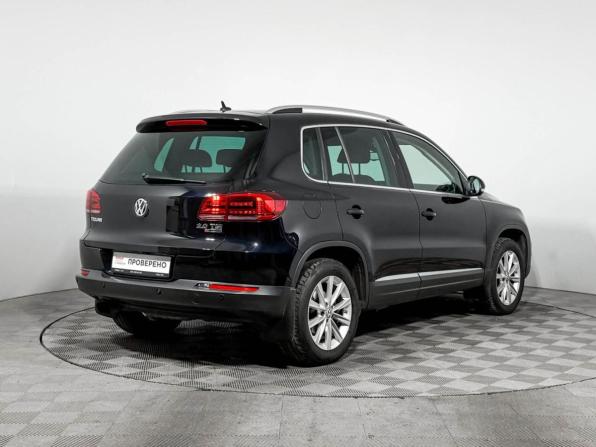 Volkswagen Tiguan I Рестайлинг с пробегом 2015 года, цена 1 480 000 рублей, 130867 км, внедорожник, Автокод Объявления