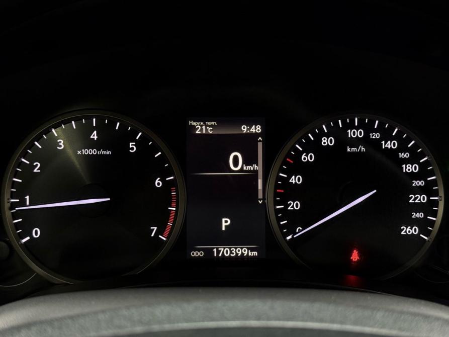 Lexus NX I Рестайлинг Ижевск  - изображение 31