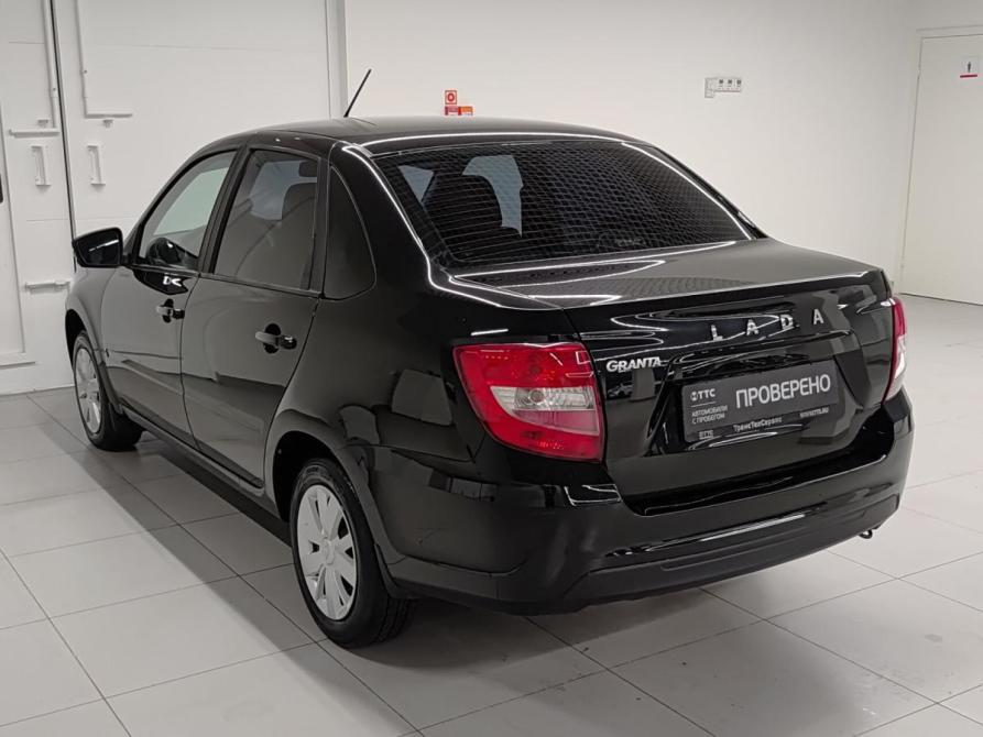 Lada (ВАЗ) Granta I Рестайлинг Казань  - изображение 8