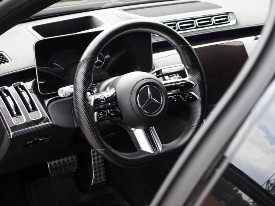Mercedes-Benz S-Класс VII (W223) Москва  - изображение 18