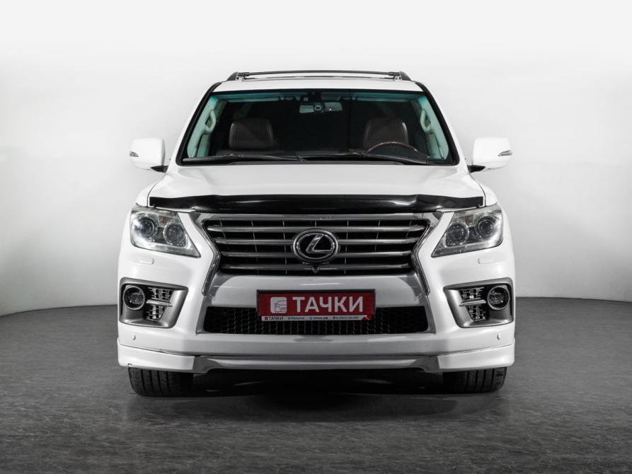 Lexus LX III Рестайлинг Иркутск  - изображение 2