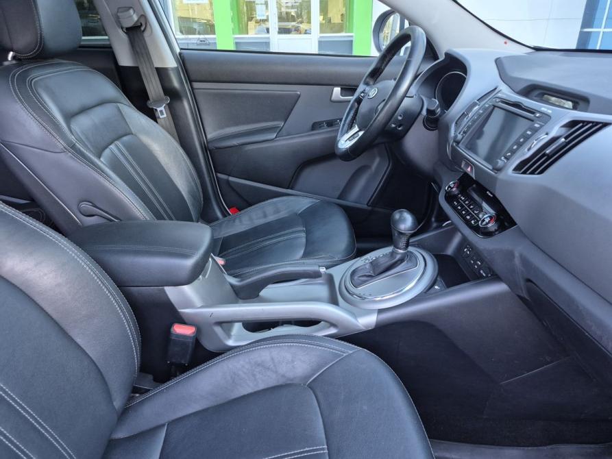 Kia Sportage III Рестайлинг Ярославль  - изображение 9