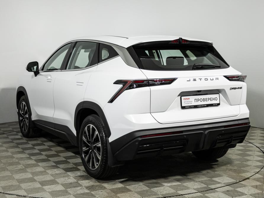 JETOUR DASHING I Санкт-Петербург  - изображение 7