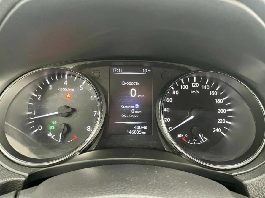 Nissan Qashqai II Рестайлинг Мурманск  - изображение 18