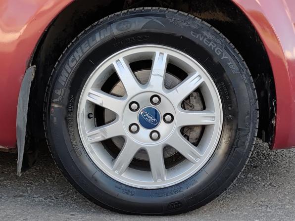 Ford C-MAX I Рестайлинг с пробегом 2007 года, цена 392 000 рублей, 196640 км, компактвэн, Автокод Объявления