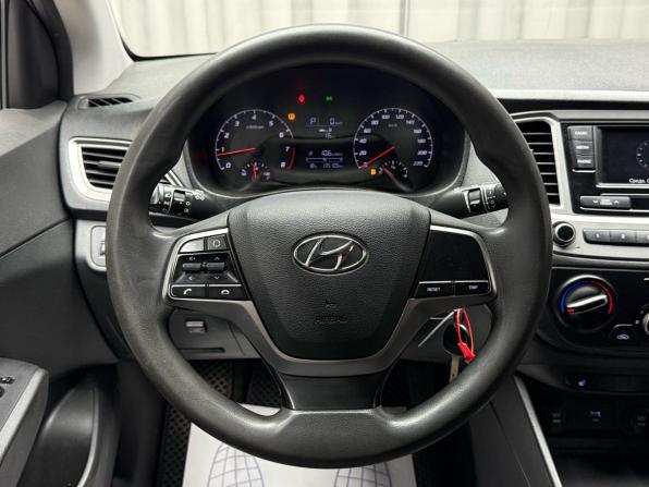 Hyundai Solaris II Рестайлинг с пробегом 2020 года, цена 1 199 000 рублей, 135100 км, седан, Автокод Объявления