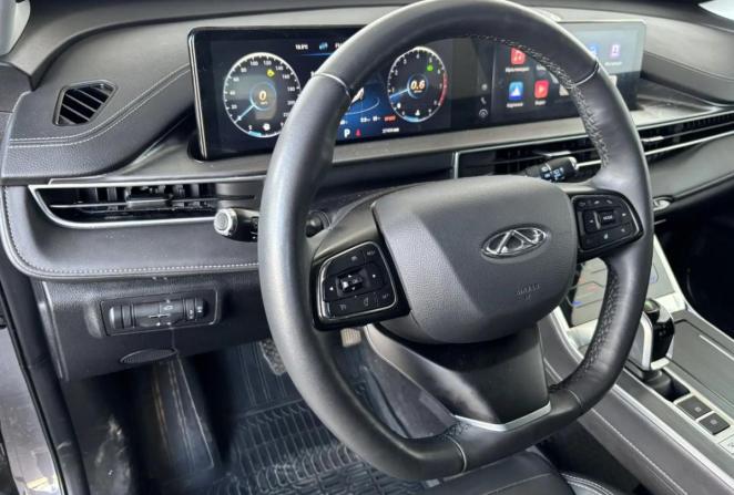Chery Tiggo 7 Pro Max I с пробегом 2023 года, цена 2 200 000 рублей, 27495 км, внедорожник, Автокод Объявления