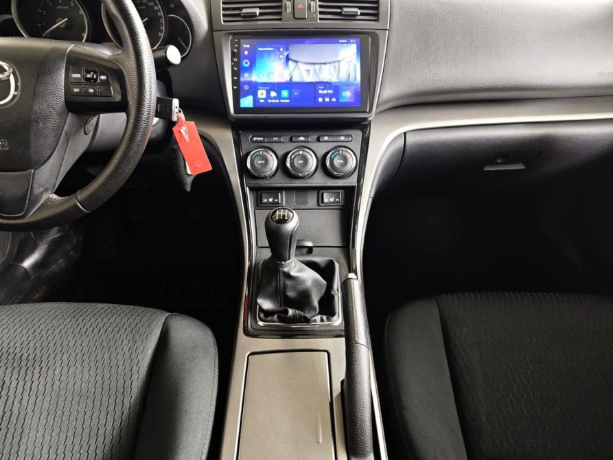 Mazda 6 II (GH) Рестайлинг Москва  - изображение 15
